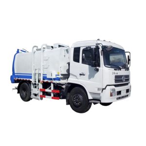 Dongfeng 10000 liter to 12000liter Kitchen garbage truck