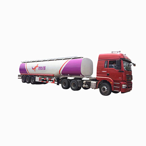 fuel tanker trailer