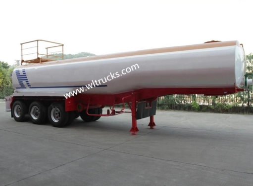 10000 gallon water tank trailer