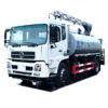 10000L to 15000L Railway dust suppression truck