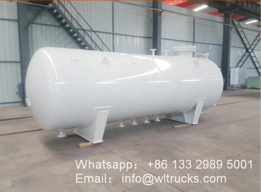 10000liters Gas Storage Tank