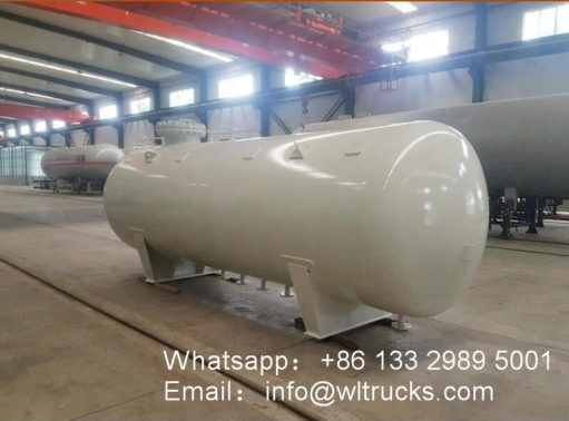 10000liters propane Gas Tank