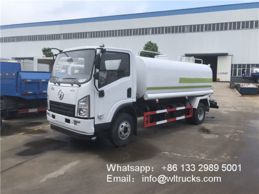 10cbm water tank truck