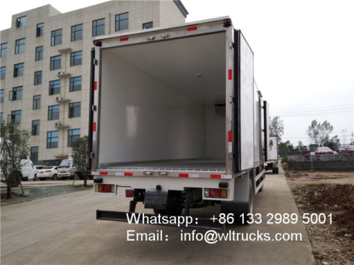 10ton refrigerator truck