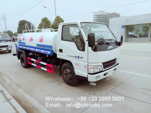 1200 gallon water truck