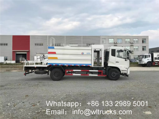 120m disinfection vehicles