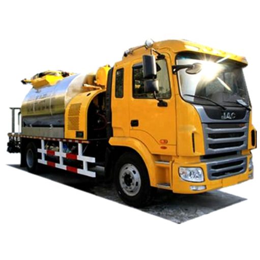 JAC 15 ton asphalt distributor/ bitumen spray truck