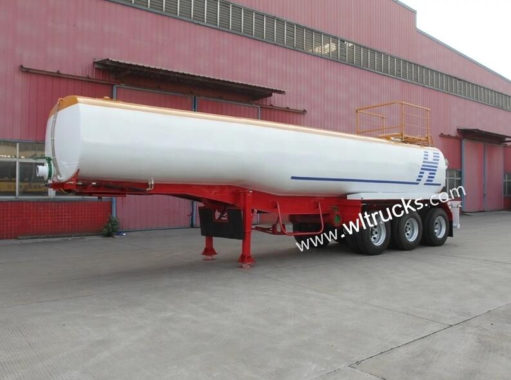 15000 gallon water tank trailer