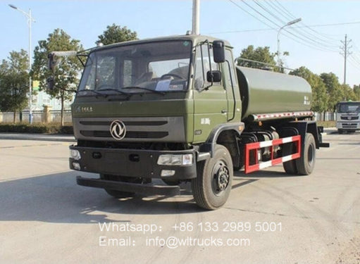 15000L water truck