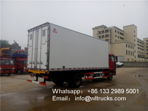 15ton Freezer Truck