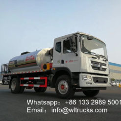 16000liter bitumen sprayer truck