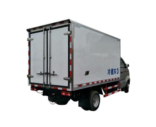 1ton gasoline refrigerator trucks