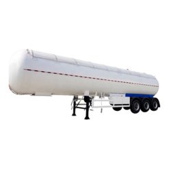 20 ton 50000liters lpg storage tank trailer