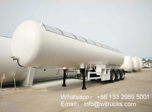 20 ton lpg trailer