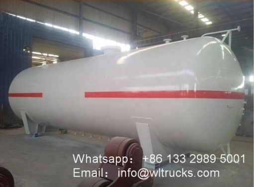 15000liter to 20000 liters lpg storage tank