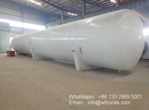 200000liters Lpg gas tank