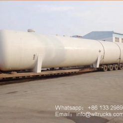 200m3/200000liters Lpg gas cylinder tank