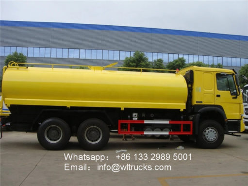 20000l water truck