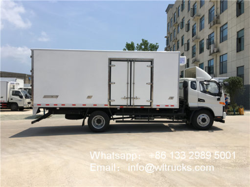 20ft refrigerator truck