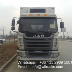 20ton Meat Refrigerator Truck