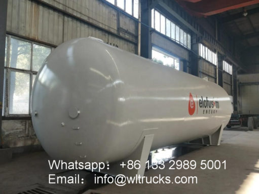 25000l lpg gas tank