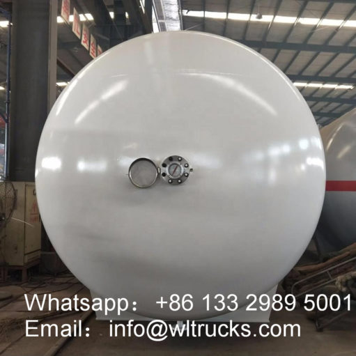 25000l to 32000l lpg tank