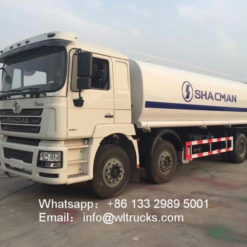 30000liters water tank truck