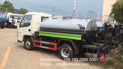 3000L water Spray truck