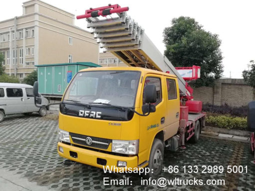32meter ladder lift truck