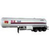 3axles 62000liter 26ton lpg tank semi trailer