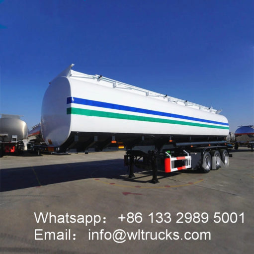 40 ton to 60 ton water trailer