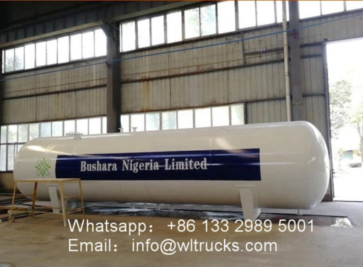 40000 liter lpg tank