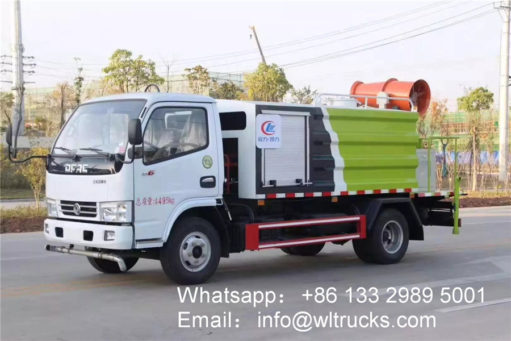 40m Disinfection truck