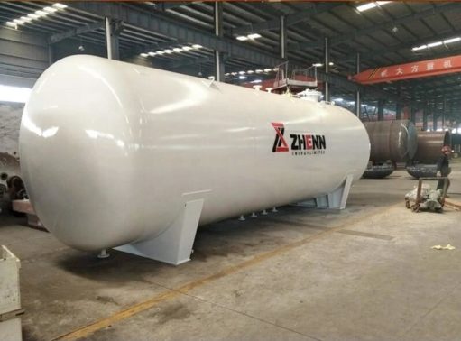 45000L to 50000liters lpg tank