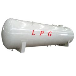 45000L to 50000liters underground lpg tank