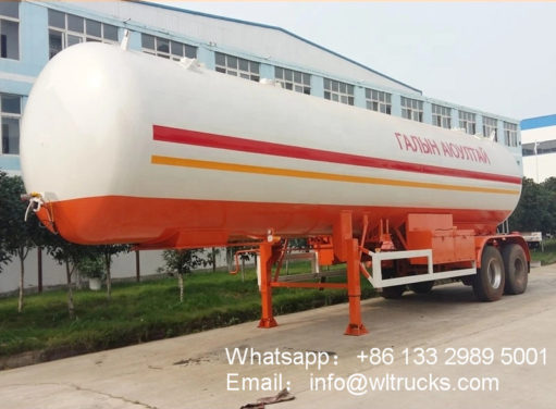 45000liters lpg trailer