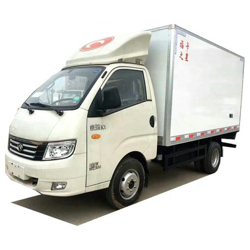 4x2 Foton 1.5 ton freezer truck