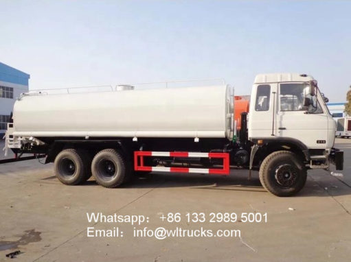 5000 gallon water delivery trucks