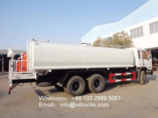 5000 gallon water trucks