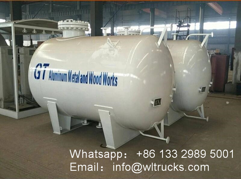 5000 liter lpg tank for sale