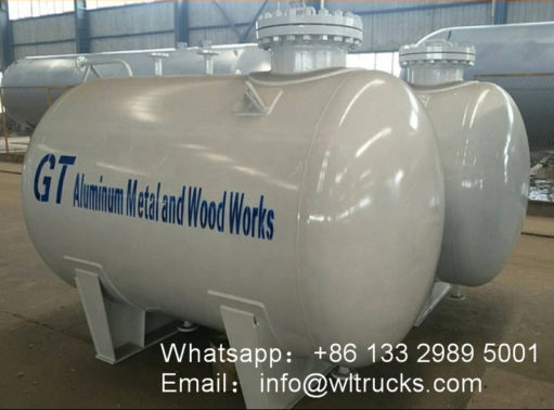5000 liter lpg tanks