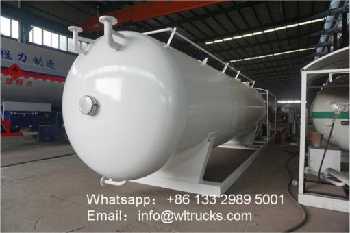 50000 liter lpg station