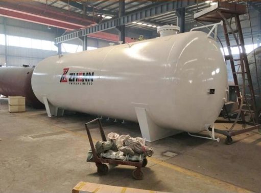 50000liters lpg tank