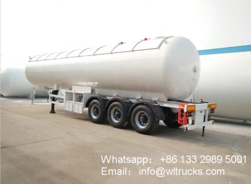 50000liters lpg trailer