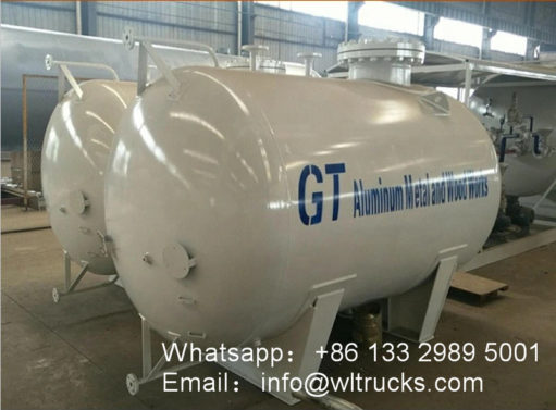 5cbm lpg tank