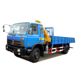6 ton to 8 ton xcmg truck crane