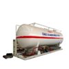 60000 liter 25 ton fuel pump lpg gas station