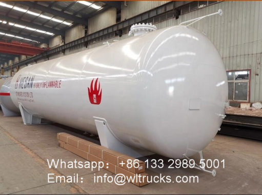 60000liters lpg gas tank