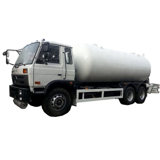 6X4 Dongfeng 20000liter to 25000 liter lpg dispenser truck
