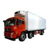 6x2 Dongfeng 16 ton to 20 ton refrigerator trucks